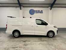 Vauxhall Vivaro 1.5 Turbo D 2900 Sportive Panel Van 6dr Diesel Manual L2 H1 Euro 6 (s/s) (100 ps) - U1100