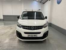 Vauxhall Vivaro 1.5 Turbo D 2900 Sportive Panel Van 6dr Diesel Manual L2 H1 Euro 6 (s/s) (100 ps) - U1100