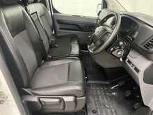 Vauxhall Vivaro 1.5 Turbo D 2900 Sportive Panel Van 6dr Diesel Manual L2 H1 Euro 6 (s/s) (100 ps) - U1100