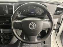 Vauxhall Vivaro 1.5 Turbo D 2900 Sportive Panel Van 6dr Diesel Manual L2 H1 Euro 6 (s/s) (100 ps) - U1100