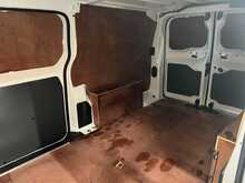 Vauxhall Vivaro 1.5 Turbo D 2900 Sportive Panel Van 6dr Diesel Manual L2 H1 Euro 6 (s/s) (100 ps) - U1100