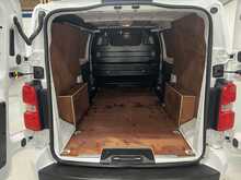 Vauxhall Vivaro 1.5 Turbo D 2900 Sportive Panel Van 6dr Diesel Manual L2 H1 Euro 6 (s/s) (100 ps) - U1100