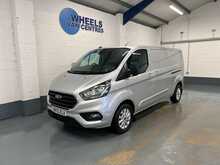 Ford Transit Custom Transit Custom 2.0 300 EcoBlue Limited Auto L2 H1 Euro 6 5dr - U1108