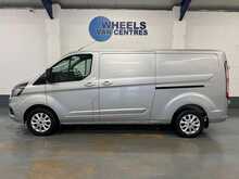 Ford Transit Custom Transit Custom 2.0 300 EcoBlue Limited Auto L2 H1 Euro 6 5dr - U1108