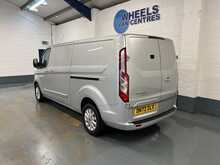 Ford Transit Custom Transit Custom 2.0 300 EcoBlue Limited Auto L2 H1 Euro 6 5dr - U1108