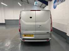 Ford Transit Custom Transit Custom 2.0 300 EcoBlue Limited Auto L2 H1 Euro 6 5dr - U1108