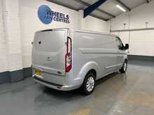 Ford Transit Custom Transit Custom 2.0 300 EcoBlue Limited Auto L2 H1 Euro 6 5dr - U1108