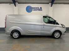 Ford Transit Custom Transit Custom 2.0 300 EcoBlue Limited Auto L2 H1 Euro 6 5dr - U1108