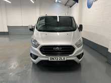 Ford Transit Custom Transit Custom 2.0 300 EcoBlue Limited Auto L2 H1 Euro 6 5dr - U1108