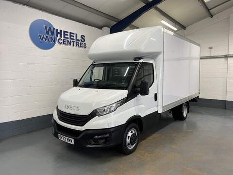 Iveco Daily Boxer 2.2 BlueHDi 335 S Platform Cab L3 Euro 6 (s/s) 2dr