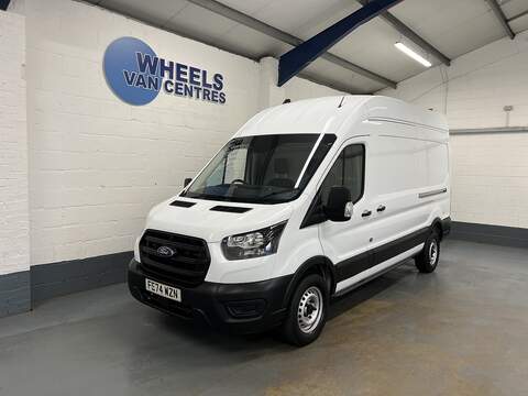 Ford Transit Transit Custom 2.0 300 EcoBlue Limited L1 H1 Euro 6 (s/s) 5dr