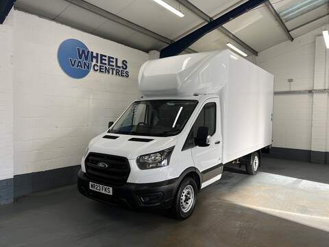 Ford Transit 350 EcoBlue Leader 2.0 5dr Temperature Controlled Manual Diesel