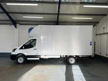 Ford Transit 2.0 350 EcoBlue Leader Luton Van 2dr Diesel Manual FWD L4 Euro 6 (s/s) (130 ps) - U1124