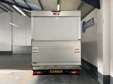 Ford Transit 2.0 350 EcoBlue Leader Luton Van 2dr Diesel Manual FWD L4 Euro 6 (s/s) (130 ps) - U1124