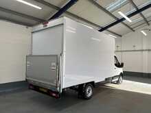 Ford Transit 2.0 350 EcoBlue Leader Luton Van 2dr Diesel Manual FWD L4 Euro 6 (s/s) (130 ps) - U1124