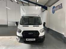 Ford Transit 2.0 350 EcoBlue Leader Luton Van 2dr Diesel Manual FWD L4 Euro 6 (s/s) (130 ps) - U1124