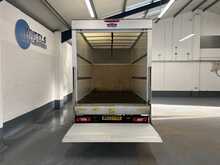Ford Transit 2.0 350 EcoBlue Leader Luton Van 2dr Diesel Manual FWD L4 Euro 6 (s/s) (130 ps) - U1124