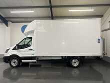 Ford Transit 2.0 350 EcoBlue Leader Luton Van 2dr Diesel Manual FWD L4 Euro 6 (s/s) (130 ps) 2.0 2dr Luton Manual - U1124