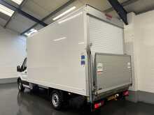 Ford Transit 2.0 350 EcoBlue Leader Luton Van 2dr Diesel Manual FWD L4 Euro 6 (s/s) (130 ps) 2.0 2dr Luton Manual - U1124