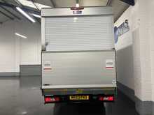 Ford Transit 2.0 350 EcoBlue Leader Luton Van 2dr Diesel Manual FWD L4 Euro 6 (s/s) (130 ps) 2.0 2dr Luton Manual - U1124