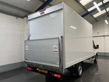 Ford Transit 2.0 350 EcoBlue Leader Luton Van 2dr Diesel Manual FWD L4 Euro 6 (s/s) (130 ps) 2.0 2dr Luton Manual - U1124