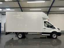 Ford Transit 2.0 350 EcoBlue Leader Luton Van 2dr Diesel Manual FWD L4 Euro 6 (s/s) (130 ps) 2.0 2dr Luton Manual - U1124