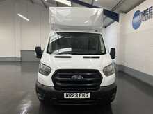 Ford Transit 2.0 350 EcoBlue Leader Luton Van 2dr Diesel Manual FWD L4 Euro 6 (s/s) (130 ps) 2.0 2dr Luton Manual - U1124