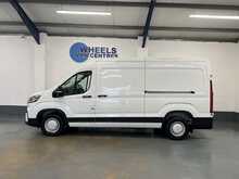 MAXUS Deliver 9 Deliver 9 2.0 D20 FWD L3 H2 Euro 6 (s/s) 5dr - U1126