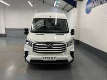MAXUS Deliver 9 Deliver 9 2.0 D20 FWD L3 H2 Euro 6 (s/s) 5dr - U1126