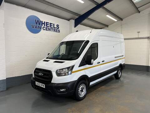 Ford Transit Deliver 9 2.0 D20 FWD L3 H2 Euro 6 (s/s) 5dr