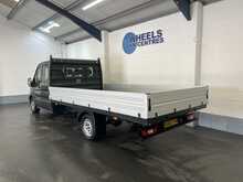 Ford Transit Transit 2.0 350 L5 DOUBLE CAB DROPSIDE 4X4 EU6 - U1135