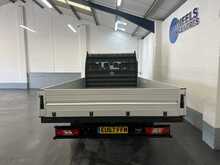 Ford Transit Transit 2.0 350 L5 DOUBLE CAB DROPSIDE 4X4 EU6 - U1135