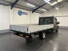 Ford Transit Transit 2.0 350 L5 DOUBLE CAB DROPSIDE 4X4 EU6 - U1135