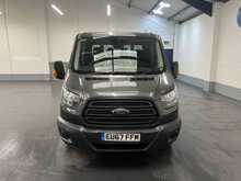 Ford Transit Transit 2.0 350 L5 DOUBLE CAB DROPSIDE 4X4 EU6 - U1135