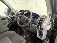 Ford Transit Transit 2.0 350 L5 DOUBLE CAB DROPSIDE 4X4 EU6 - U1135