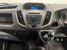 Ford Transit Transit 2.0 350 L5 DOUBLE CAB DROPSIDE 4X4 EU6 - U1135
