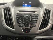 Ford Transit Transit 2.0 350 L5 DOUBLE CAB DROPSIDE 4X4 EU6 - U1135