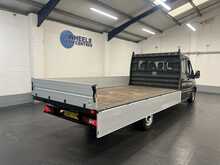 Ford Transit Transit 2.0 350 L5 DOUBLE CAB DROPSIDE 4X4 EU6 - U1135