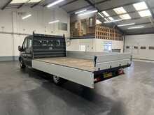 Ford Transit Transit 2.0 350 L5 DOUBLE CAB DROPSIDE 4X4 EU6 - U1135