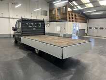 Ford Transit Transit 2.0 350 L5 DOUBLE CAB DROPSIDE 4X4 EU6 - U1135