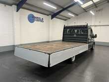 Ford Transit Transit 2.0 350 L5 DOUBLE CAB DROPSIDE 4X4 EU6 - U1135