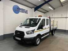 Ford Transit 2.0 350 EcoBlue HD Leader RWD L4 Euro 6 (s/s) 4dr - U1141