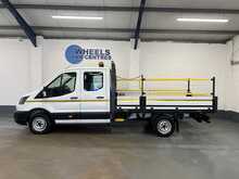 Ford Transit 2.0 350 EcoBlue HD Leader RWD L4 Euro 6 (s/s) 4dr - U1141