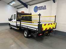 Ford Transit 2.0 350 EcoBlue HD Leader RWD L4 Euro 6 (s/s) 4dr - U1141