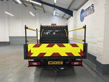 Ford Transit 2.0 350 EcoBlue HD Leader RWD L4 Euro 6 (s/s) 4dr - U1141