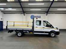 Ford Transit 2.0 350 EcoBlue HD Leader RWD L4 Euro 6 (s/s) 4dr - U1141