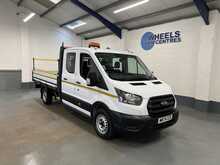 Ford Transit 2.0 350 EcoBlue HD Leader RWD L4 Euro 6 (s/s) 4dr - U1141