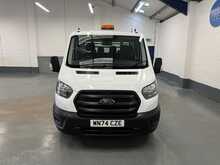 Ford Transit 2.0 350 EcoBlue HD Leader RWD L4 Euro 6 (s/s) 4dr - U1141