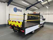 Ford Transit 2.0 350 EcoBlue HD Leader RWD L4 Euro 6 (s/s) 4dr - U1141