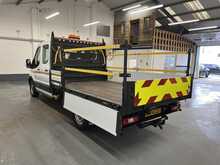 Ford Transit 2.0 350 EcoBlue HD Leader RWD L4 Euro 6 (s/s) 4dr - U1141